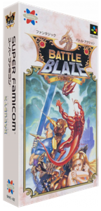 Battle Blaze